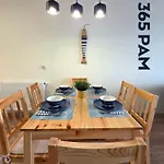 Apartmán 365pam - Nadmorski Blekit 6-os Z Widokiem Na Morze Ustronie Morskie