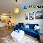 Apartmán 365pam - Nadmorski Blekit 6-os Z Widokiem Na Morze