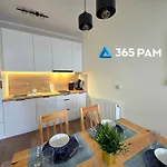 365pam - Nadmorski Blekit 6-os Z Widokiem Na Morze * Ustronie Morskie