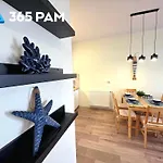 Apartmán 365pam - Nadmorski Blekit 6-os Z Widokiem Na Morze *