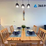 Apartmán 365pam - Nadmorski Blekit 6-os Z Widokiem Na Morze Ustronie Morskie