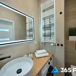 365pam - Nadmorski Blekit 6-os Z Widokiem Na Morze *