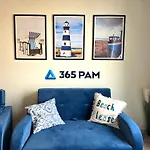 Apartmán 365pam - Nadmorski Blekit 6-os Z Widokiem Na Morze *