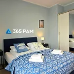 365pam - Nadmorski Blekit 6-os Z Widokiem Na Morze *