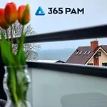 Apartmán 365pam - Nadmorski Blekit 6-os Z Widokiem Na Morze