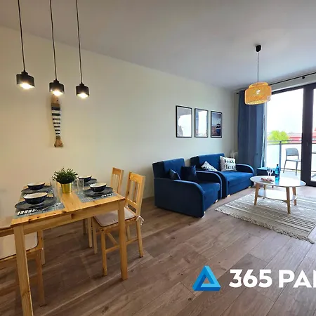 365pam - Nadmorski Blekit 6-os Z Widokiem Na Morze *