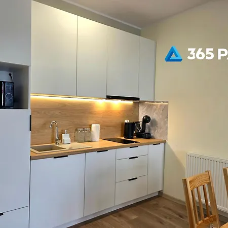 365pam - Nadmorski Blekit 6-os Z Widokiem Na Morze * Ustronie Morskie