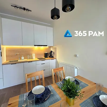 365pam - Nadmorski Blekit 6-os Z Widokiem Na Morze * 우스트 노리 모르스키