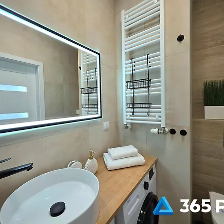 365pam - Nadmorski Blekit 6-os Z Widokiem Na Morze *