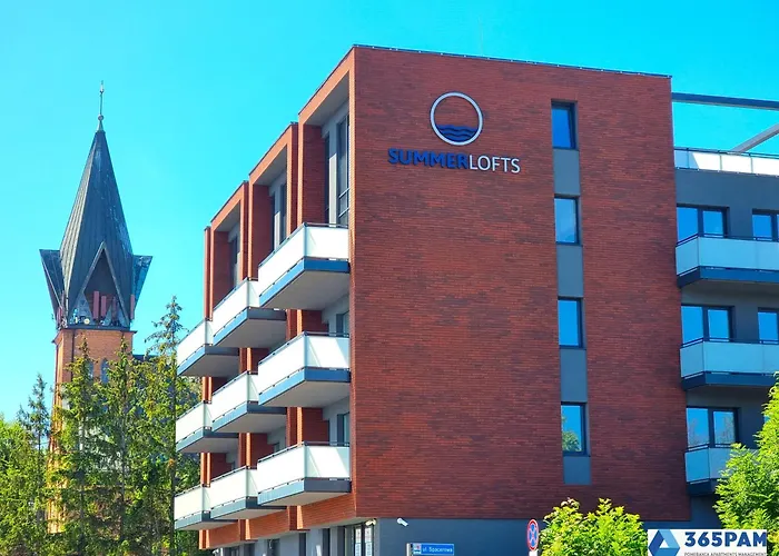 365pam - Nadmorski Blekit 6-os Z Widokiem Na Morze Lejlighed *