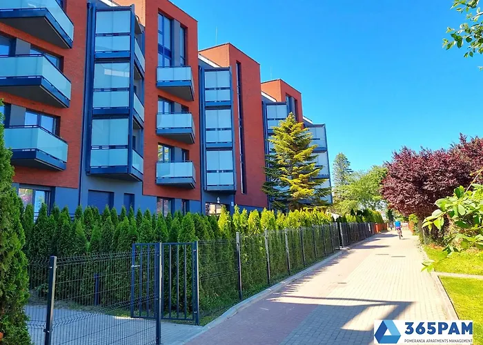 365pam - Nadmorski Blekit 6-os Z Widokiem Na Morze Lejlighed *